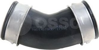 Патрубок интеркулера OSSCA. Артикул 43221