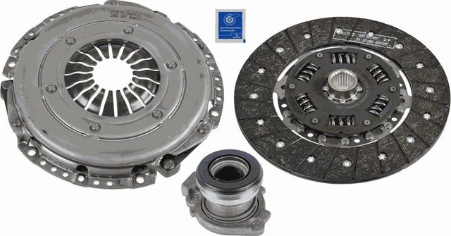 Сцепление (комплект) SACHS XTend Kit plus CSC для Opel Cascada 2013-2015. Артикул 3000 990 341