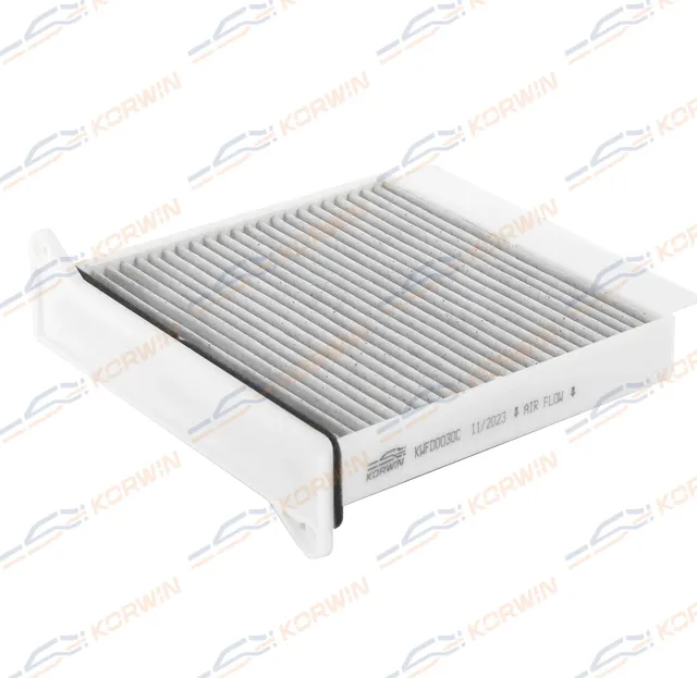 Фильтр салонный угольный Mitsubishi Lancer IX 03-/L 200 IV 06-/Outlander I 03 (Korwin). Артикул KWFD0030C