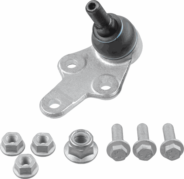 Шаровая опора Lemforder. Артикул 31350 01