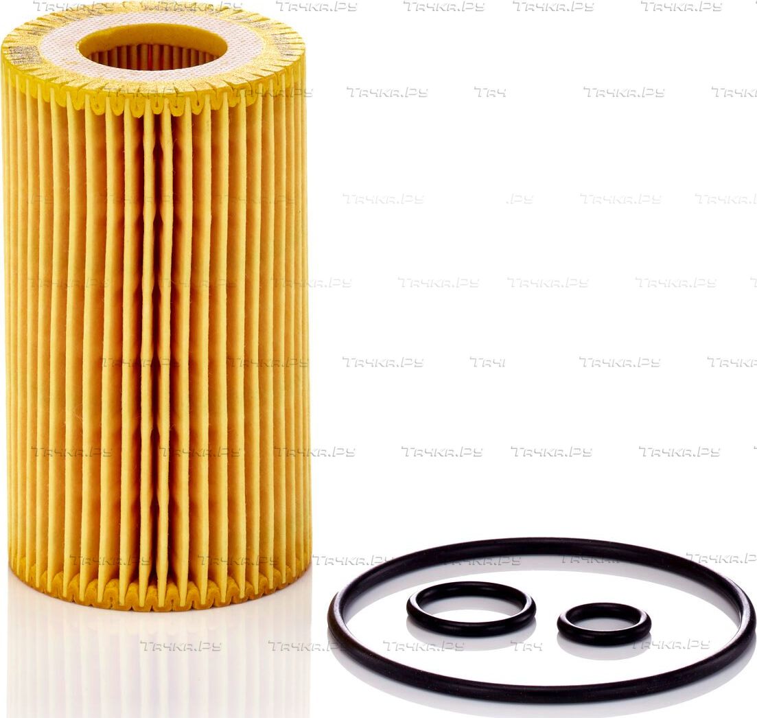 Масляный фильтр Mann-Filter для Mercedes-Benz Sprinter 906 2006-2026. Артикул HU 7010 z