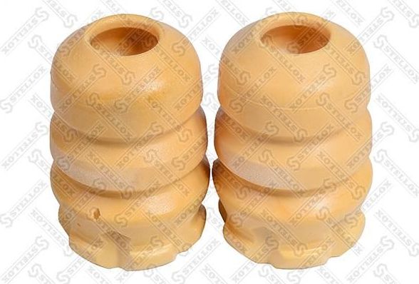 Комплект отбойников и пыльников амортизаторов (стоек) Stellox. Артикул 11-27342-SX