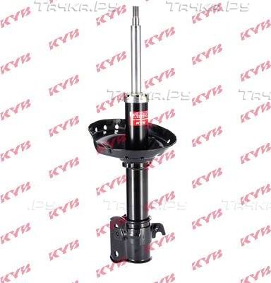 Амортизатор KYB (Каяба) Excel-G. Артикул 334468