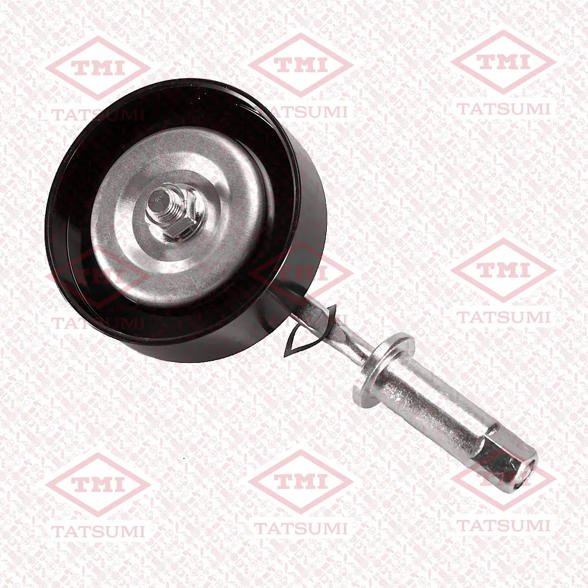Ролик натяжителя поликлин.ремня (Tatsumi). Артикул TFD1176