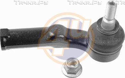 Наконечник рулевой тяги 4U правый для Ford Kuga I 2008-2012. Артикул FR-A-10555