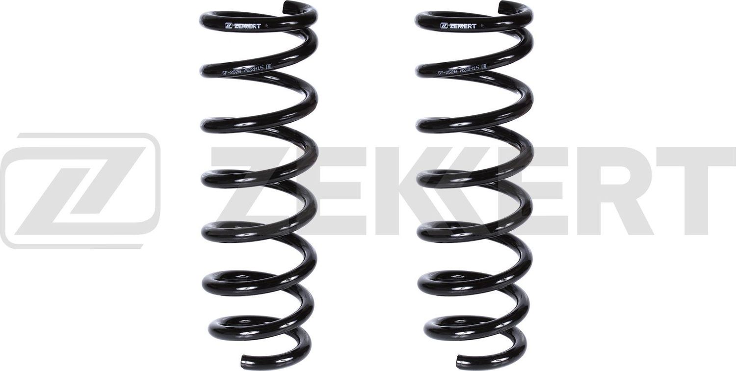Пружина подвески Zekkert. Артикул SF-2526