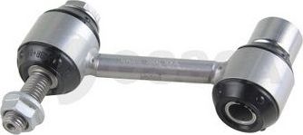 Стойка (тяга) стабилизатора OSSCA задняя правая/левая для Mercedes-Benz CLA I (C117, X117) 2013-2019. Артикул 40533