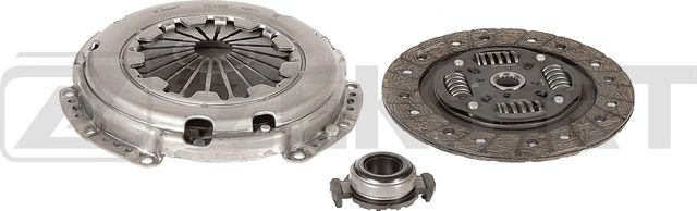 Сцепление (комплект) Zekkert. Артикул KS-4256