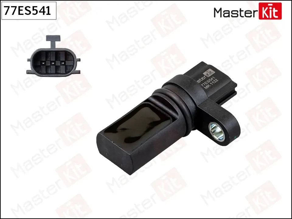 77ES541 Датчик  положение распредвала\ NISSAN MURANO/TEANA  INFINITI FX (Master KIT). Артикул 77es541