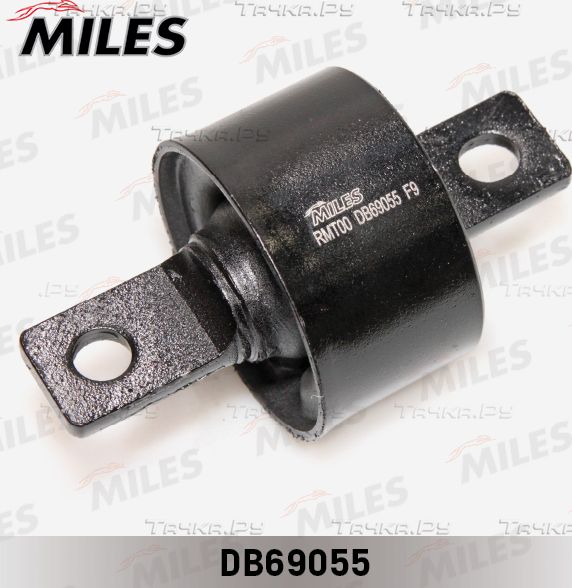 Сайлентблок заднего рычага подвески Miles передний верхний для Dodge Caliber I 2007-2007. Артикул DB69055