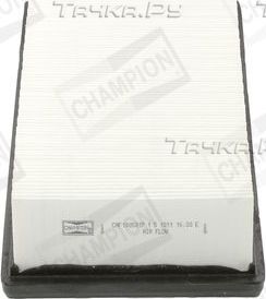 Воздушный фильтр Champion для Jeep Wrangler I (YJ) 1986-1989. Артикул CAF100501P