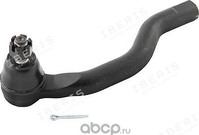 НАКОНЕЧНИК РУЛЕВОЙ ТЯГИ R HONDA CIVIC VII- VIII-IX (Iberis). Артикул IB119015 