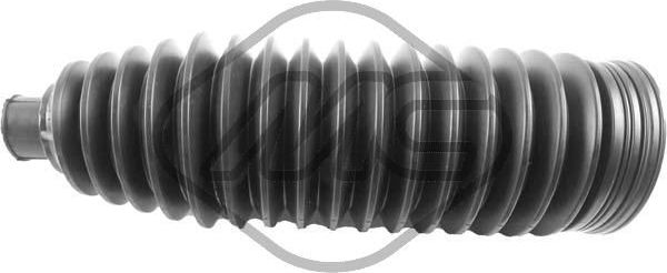 Пыльник рулевой рейки (комплект) Metalcaucho (резина). Артикул 11425