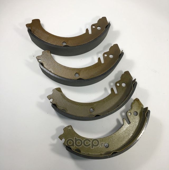 Колодки торм. задние Cartronic CRTR0131683 Аналог 2101-3502090/ 21010-3502090-55 Cartronic. Артикул CRTR0131683