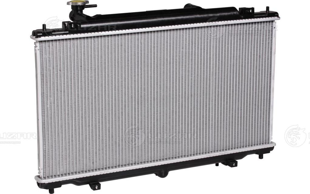 Радиатор охлаждения двигателя Luzar. Артикул LRc 251PE