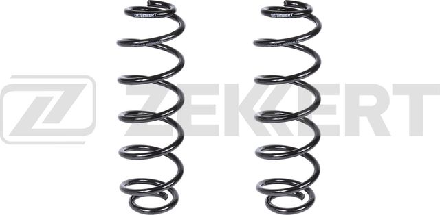 Пружина подвески Zekkert задняя для Peugeot 307 I 2000-2009. Артикул SF-2119