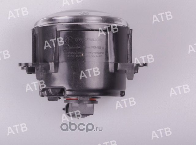 ФАРА ПТФ RENAULT LOGAN 1 2004-2009 ЛП ATB ATB. Артикул 1ARL10P0LR