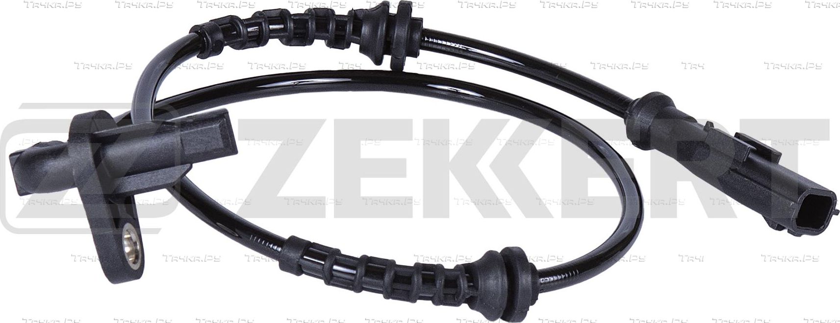 Датчик ABS Zekkert задний правый для Renault Arkana I 2019-2026. Артикул SE-6366