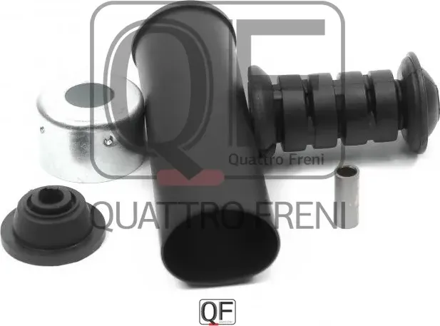 Пыльник амортизатора NISSAN MICRA/TIIDA/NOTE 02 (Quattro Freni). Артикул QF26D00098