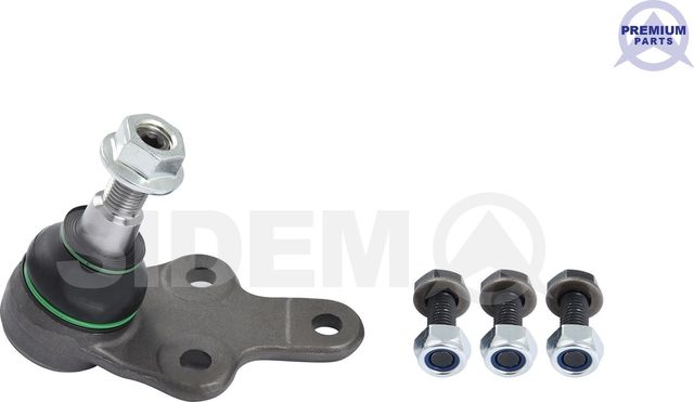 Шаровая опора Sidem передняя для Volvo V50 I 2004-2012. Артикул 67082
