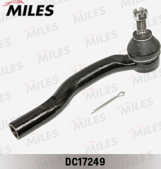 Наконечник рулевой тяги Miles. Артикул DC17249
