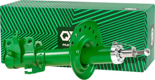 PILENGA Амортизатор передний правый  газовый  NISSAN X-TRAIL  KOLEOS. Артикул sh-p7230