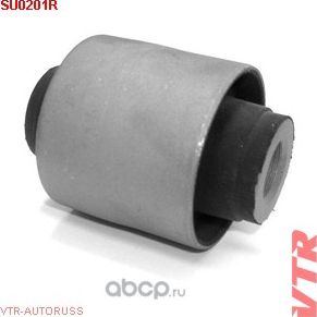 Сайлентблок поперечного рычага задней подвески, средний (VTR). Артикул SU0201R