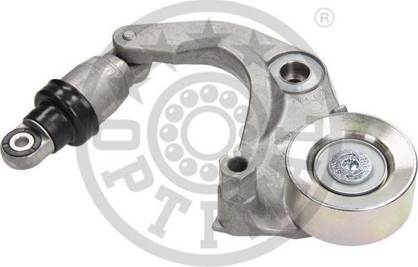 Натяжной ролик (натяжитель) приводного клинового зубчатого ремня Optimal. Артикул 0-N2158