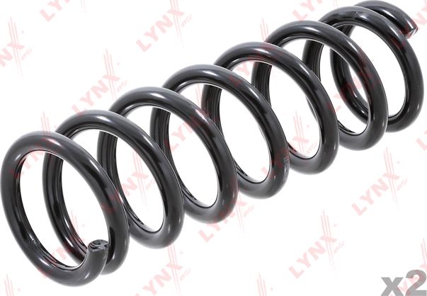 Пружина подвески LYNXauto. Артикул SC-2486