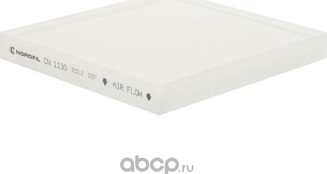 Фильтр салона Hyundai Creta  Tucson 2015- (Nordfil). Артикул cn1130