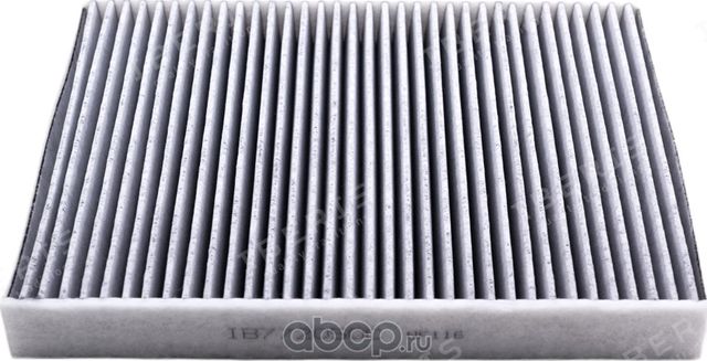 ФИЛЬТР САЛОННЫЙ УГОЛЬНЫЙ VW TOUAREG, TRANSPORTER (Iberis). Артикул IB772050C 