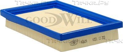 Воздушный фильтр GoodWill. Артикул AG 609