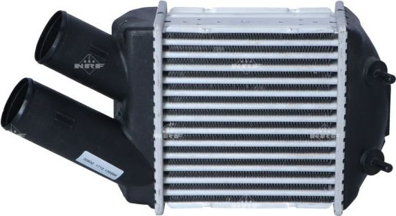 Интеркулер NRF (алюминий) для Dacia Logan I 2005-2012. Артикул 30832