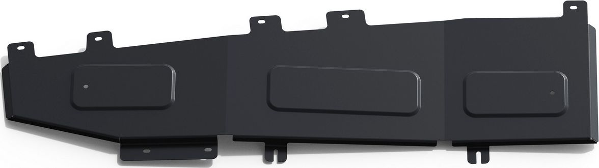 Защита АвтоБроня для тормозных магистралей Chery Tiggo 8 2020-2026. Артикул 111.00930.1