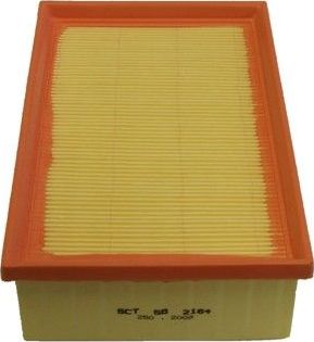 Воздушный фильтр SCT-Germany. Артикул SB 2164