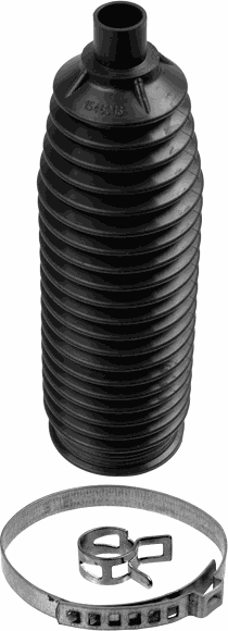 Пыльник рулевой рейки Lemforder (термопласт). Артикул 35285 01