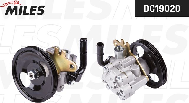Насос ГУР Miles для Nissan Almera Classic I 2006-2013. Артикул DC19020