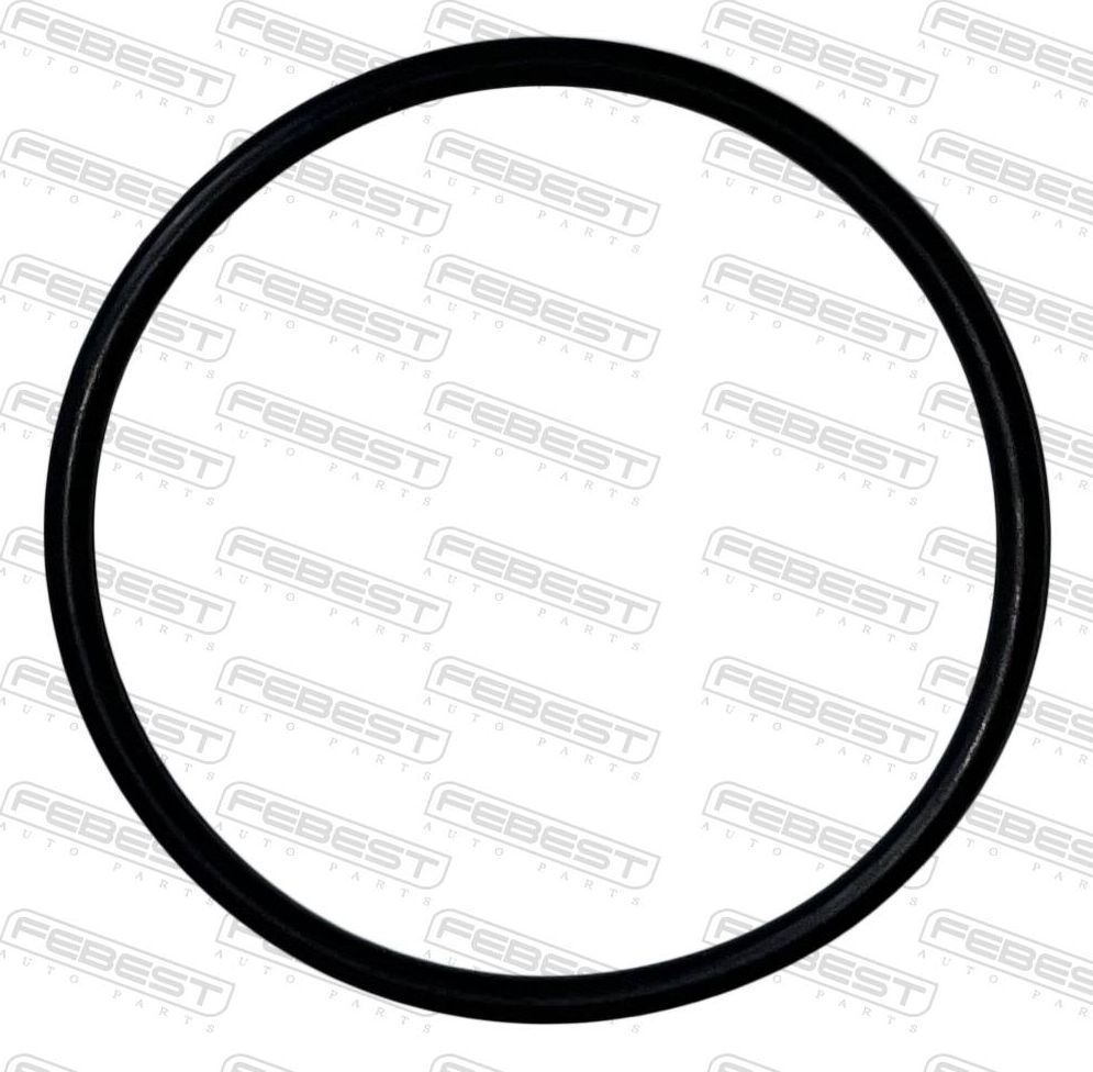 КОЛЬЦО УПЛОТНИТЕЛЬНОЕ ТОПЛИВНОГО НАСОСА 45.2X2.5 Febest. Артикул 23400-019