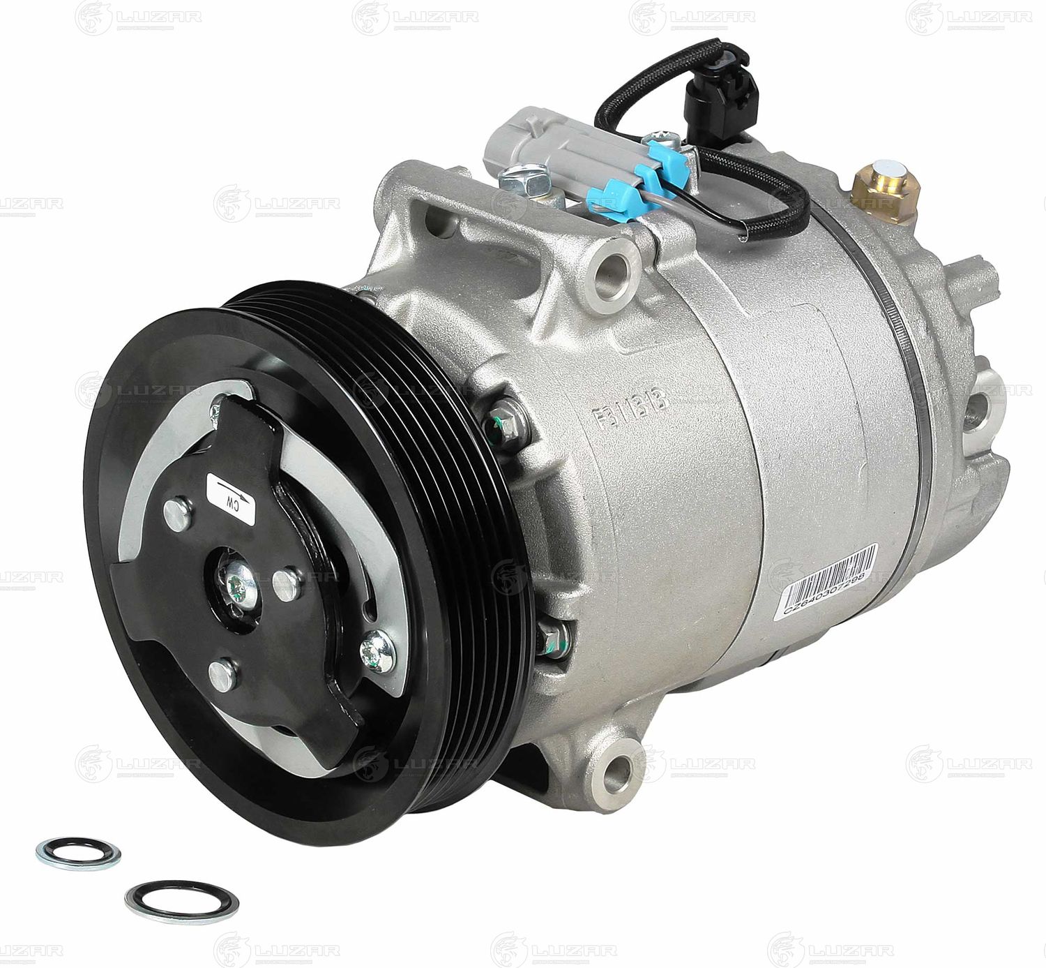 Компрессор кондиционера Luzar. Артикул LCAC 2107