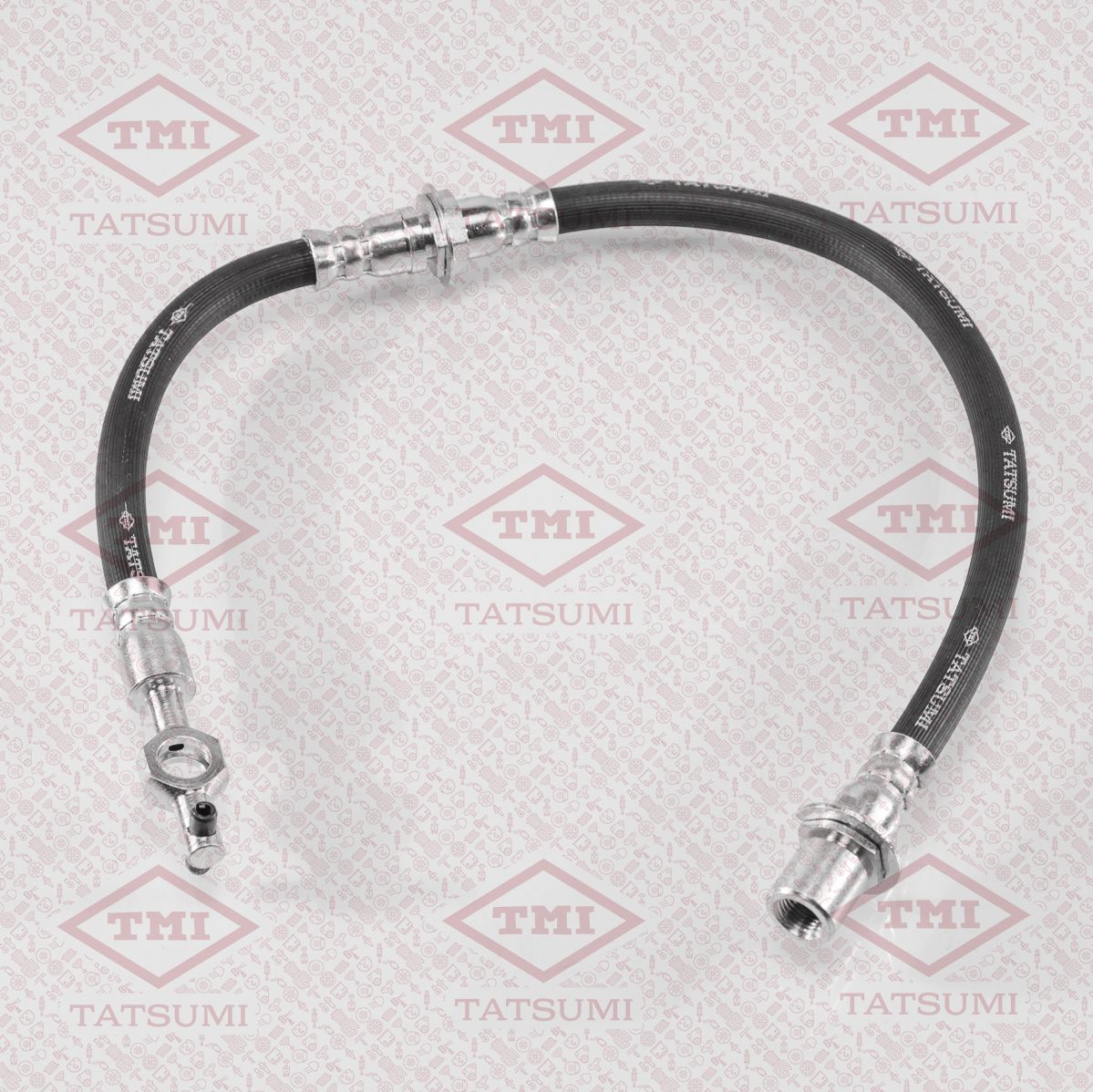 Шланг тормозной передний (Tatsumi). Артикул TCJ1039