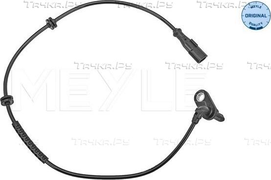 Датчик ABS Meyle Original задний левый для Renault Modus I 2004-2012. Артикул 16-14 899 0021