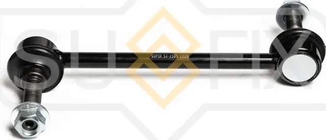Стойка стабилизатора | перед прав/лев | (Sufix). Артикул SJ-1505