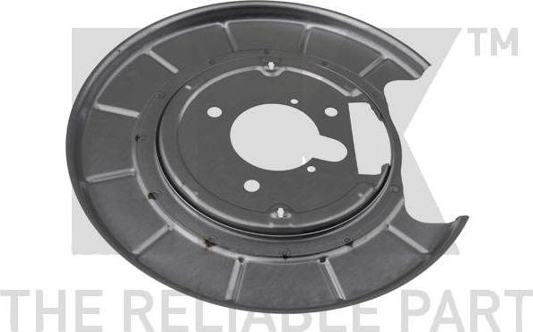 Кожух (щиток) тормозного диска NK. Артикул 233701