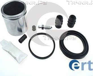 Ремкомплект тормозного суппорта ERT передний для Toyota Corolla E100 1995-1997. Артикул 401132