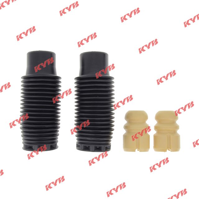 Комплект отбойников и пыльников амортизаторов (стоек) KYB (Каяба) Protection Kit. Артикул 910041