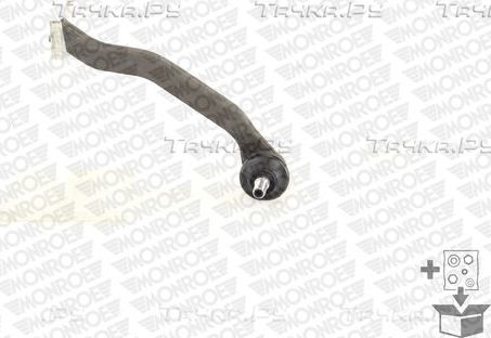 Наконечник рулевой тяги Monroe правый внешний для Renault Grand Scenic III 2009-2015. Артикул L25135