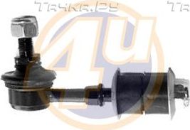 Стойка (тяга) стабилизатора 4U задняя для Hyundai Accent I 1994-2000. Артикул HY-F-86696