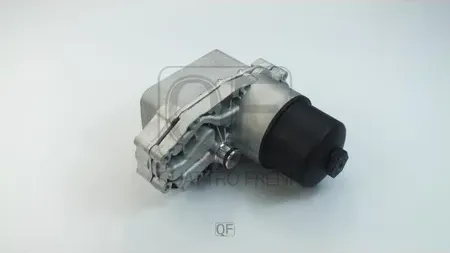 КОРПУС МАСЛЯНОГО ФИЛЬТРА С РАДИАТОРОМ (Quattro Freni). Артикул QF14A00265