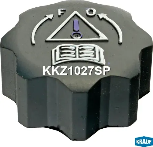 Крышка бачка охл. жидкости Krauf. Артикул KKZ1027SP