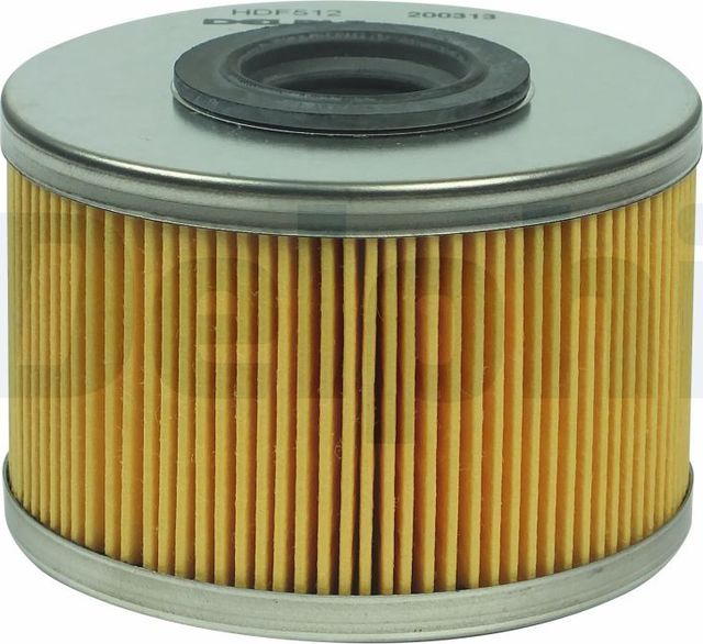 Топливный фильтр Delphi для Dacia Solenza 2003-2005. Артикул HDF512